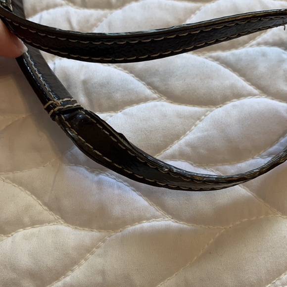 Coach Fabric Purse - Picture 10 of 11